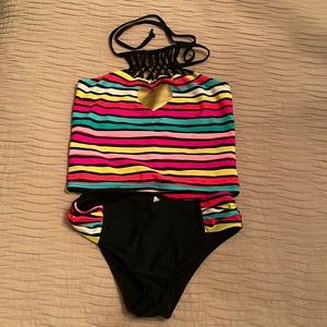 Girls 2-piece swimsuit